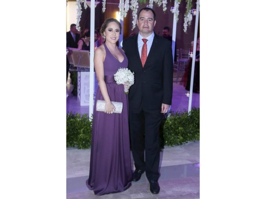 Boda de María Gabriela Montalván y Ernesto Lardizabal