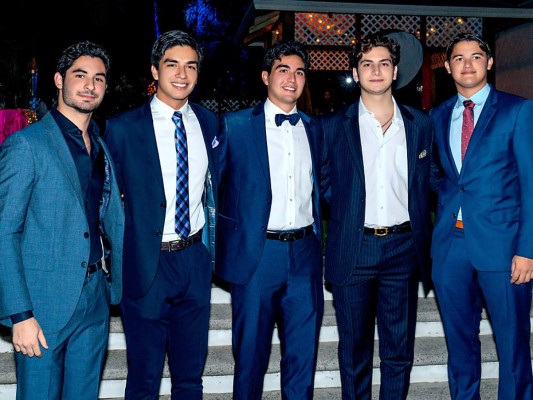 Senior Dinner 2020 de la Escuela Internacional Sampedrana