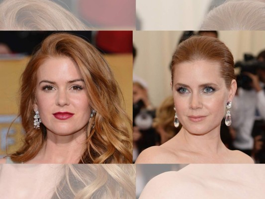 Isla Fisher y Amy Adams