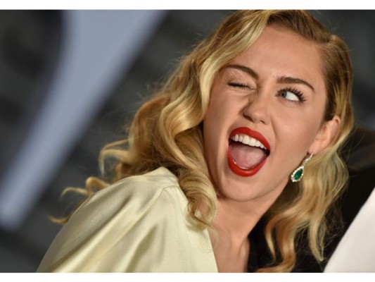 Miley Cyrus - Destiny Hope Cyrus
