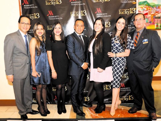 Hotel Marriott celebra trece años en Tegucigalpa