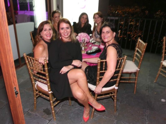Estilo Pink Party for a cause Parte II