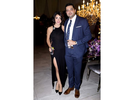 Memorable recepción nupcial para Daniel y Daniela Yuja &nbsp;&nbsp;