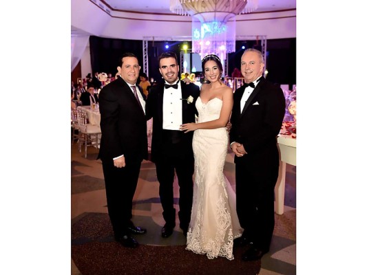 La boda de Daniela Zepeda y Luis Espinal  