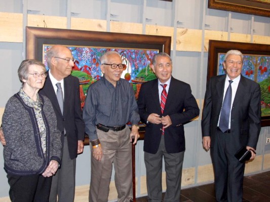 Isidro Con Wong abre galería en Multiplaza Escazú