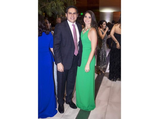 La fiesta nupcial de Alejandro Rishmawy y Elisa Kattán &nbsp;&nbsp;