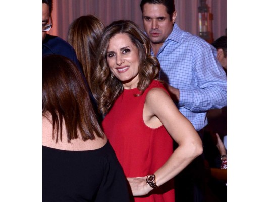 El cumpleaños de Ruth Marie Canahuati
