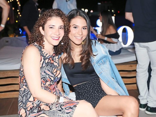 El Corona City Sunset Party fue un éxito  