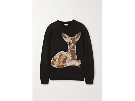 Sudadera de lana