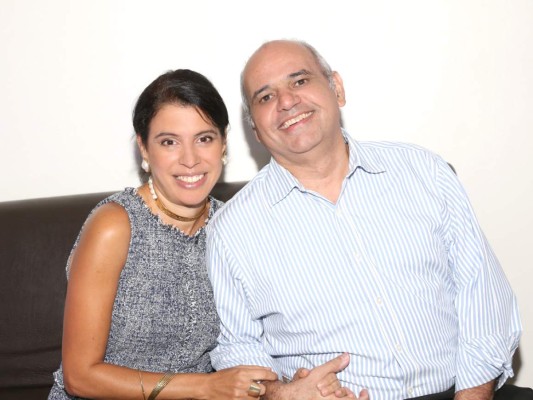 Cumpleaños de Mónica Segovia