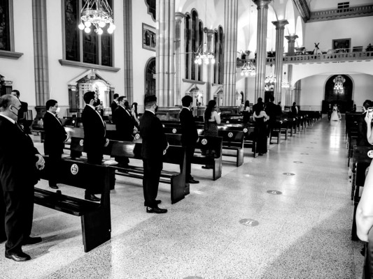 La boda de Henry Mauricio Soliman y Victoria Alejandra Valladares