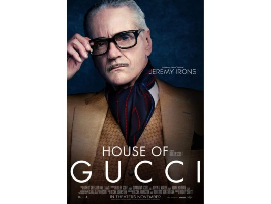 Conoce a los protagonistas de House of Gucci