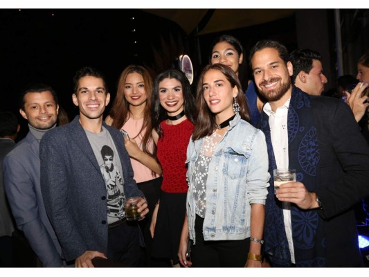 Credomatic|American Express Estilo Moda 2016 After Party