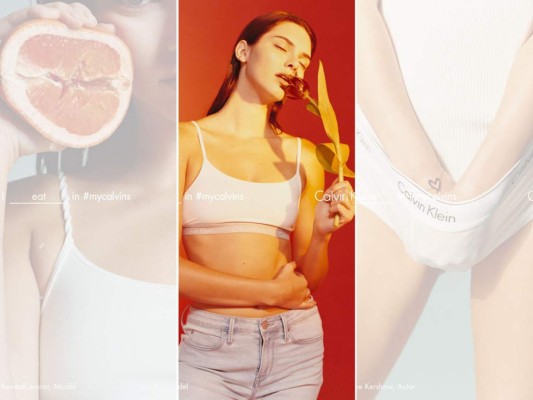 El sexo sigue vendiendo ropa y la nueva campaña de Calvin Klein es la prueba