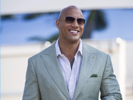 <br/>#11 Dwayne Johnson<br/><br/>$31.5 millones
