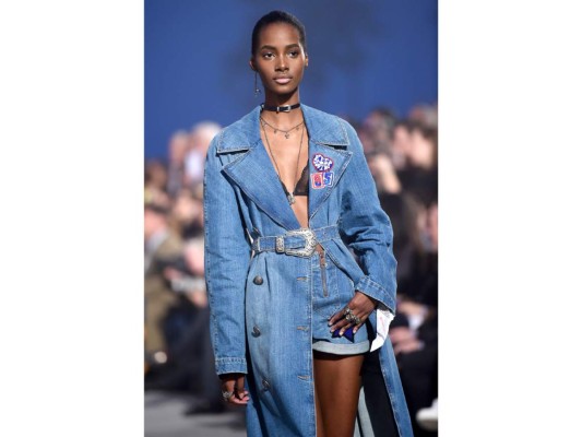 La pasarela de Tommy Hilfiger en Los Ángeles  