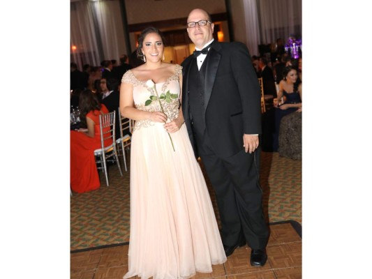 Natalie y Miguel Fajardo