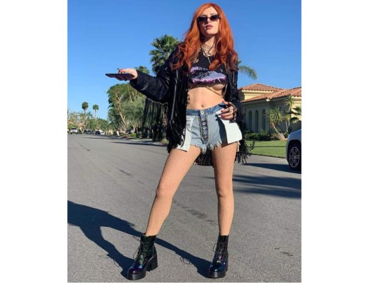 Bella Thorne