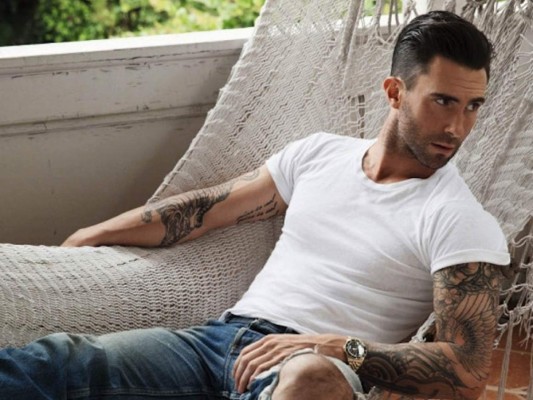 Qué pidió Adam Levine para su concierto en San José