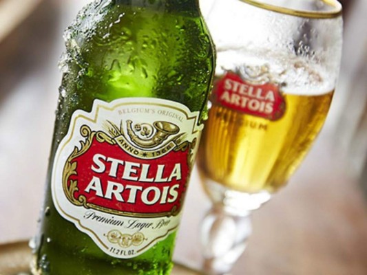 Hoy es el gran lanzamiento de Stella Artois
