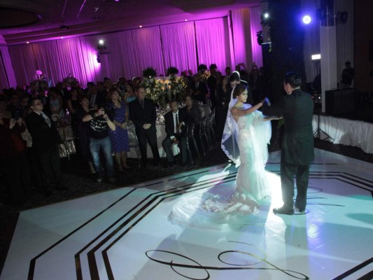 La boda de Jorge Ramos y Michel Gaido  