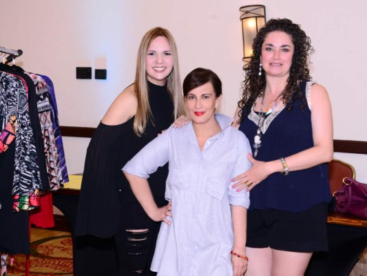 Estilo Trunk Show en el hotel Intercontinental