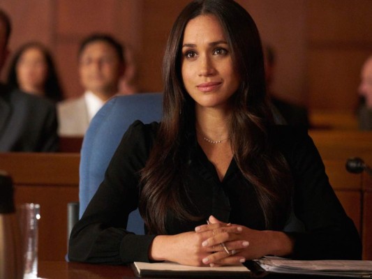 ¿Meghan Markle regresa a la actuación?