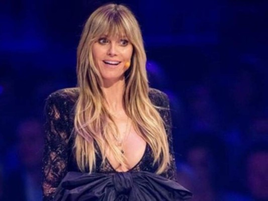 Heidi Klum: Nació el 1 de junio de 1973.