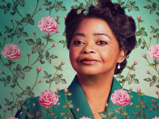 Una mujer hecha a si misma<br/>Cuenta la historia de una lavandera afroamericana que derrota a la miseria y funda un imperio de la belleza que la convierte en la primera millonaria por esfuerzo propio, una historia basada en hechos reales.<br/><br/>