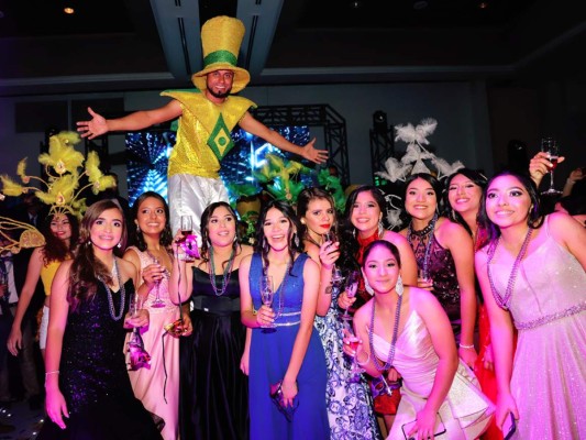 La Prom Night de CEAD Christian School 2019