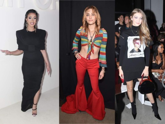 New York Fashion Week Spring 2019: Los mejores looks de las celebridades