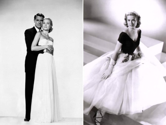 Grace Kelly y su inconfundible estilo