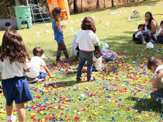 Día de la Madre tierra en Macris Kindergarten