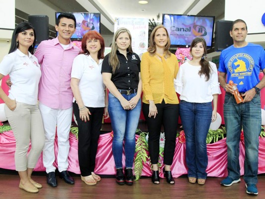 Listones de Amor lanza el 1st Sports y Health Festival  