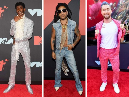 Los looks de los VMAs 2019