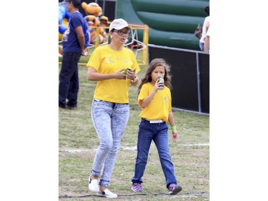 Un éxito el Festival del Niño