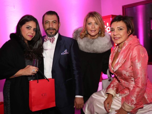 Estilo Pink Party for a cause Parte II