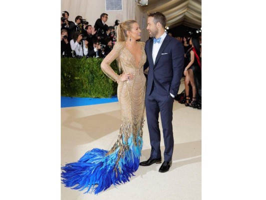 Las parejas de la noche en MET Gala 2017