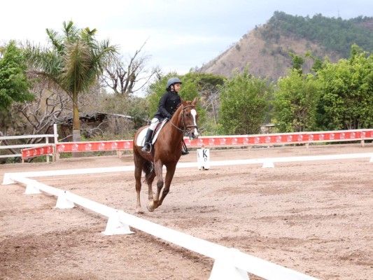 Copa BAC de Adiestramiento