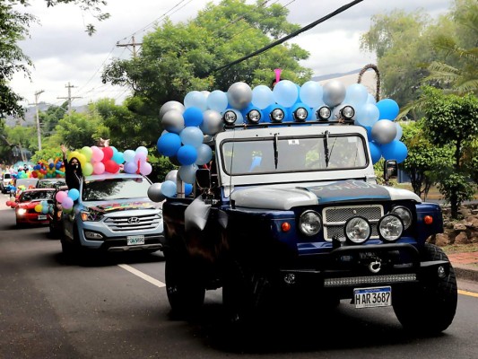 Senior entrance de la Hillcrest School