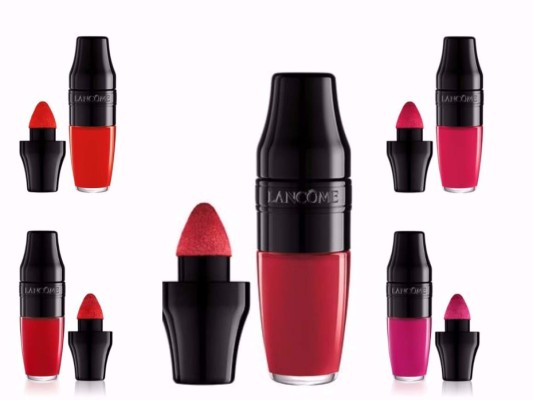 Lancôme presenta Matte Shaker los labiales de la temporada