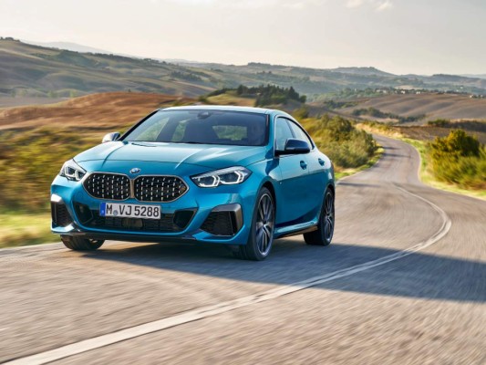 BMW Serie 2 Gran Coupé: una mejor experiencia de conducción con tecnologías innovadoras