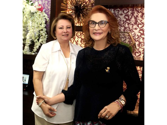 Baby Girl shower para Andrea de Pierrefeu
