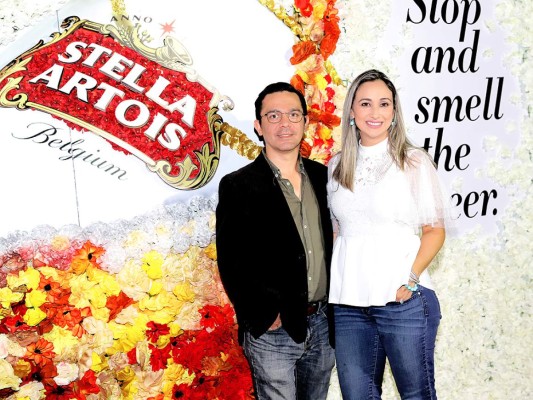 ¡El increíble lanzamiento de Stella Artois en Honduras!