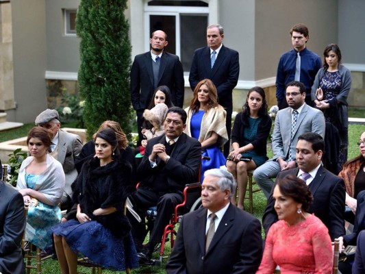 La boda de Álvaro López y Alejandra Sarmiento