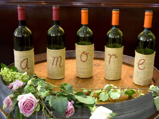 Despedida al estilo toscano para Sophie Andonie    