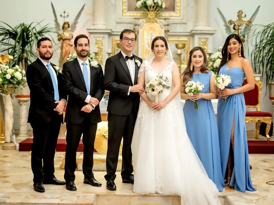 La boda de Pablo Rucks y María Reneé de León