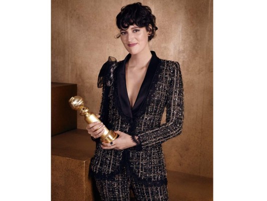 Phoebe Waller-Bridge, Mejor Actriz en una Serie de TV - Comedia o Musical por Fleabag