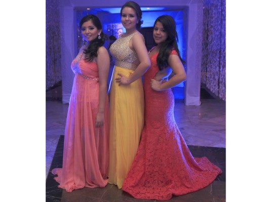 Prom night de La Estancia School