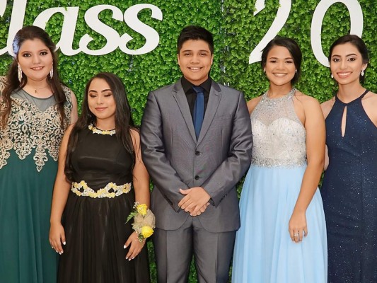 Así celebró la generación 2018 de la Saint Peter Academy   